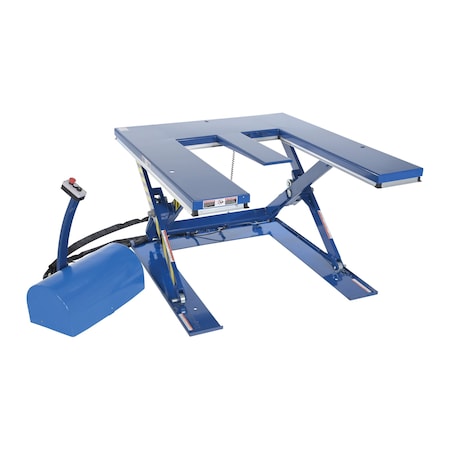 Vestil E TYPE ELECTRIC LIFT TABLE 3K CAPACITY EHE-3